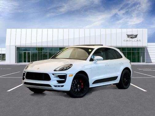 2018 Porsche Macan GTS
