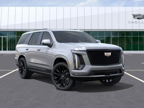 2026 Cadillac Escalade 4WD Sport
