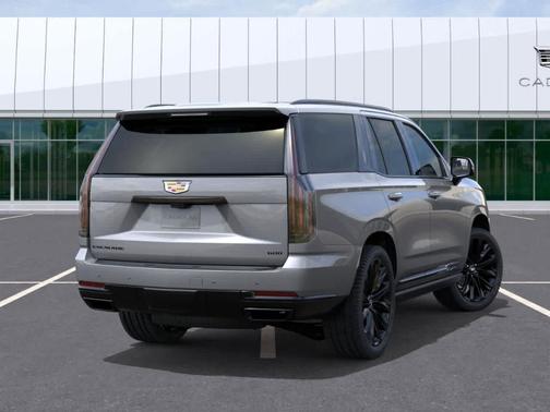 2026 Cadillac Escalade 4WD Sport