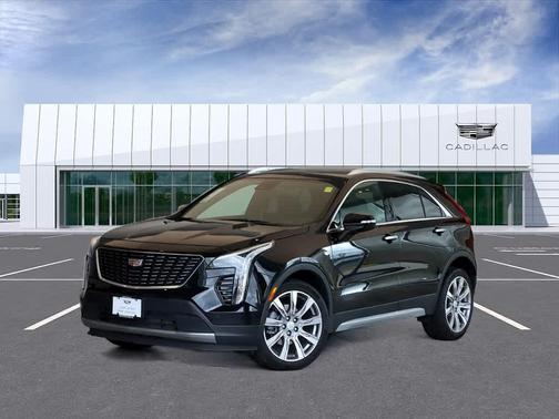 2022 Cadillac XT4 Premium Luxury