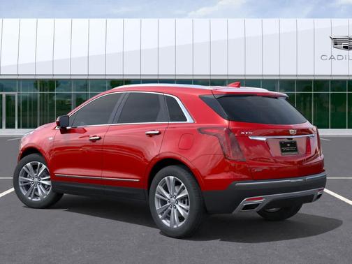 2026 Cadillac XT5 Premium Luxury