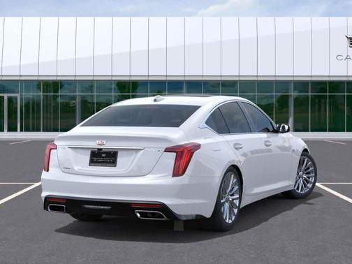 2026 Cadillac CT5 Premium Luxury AWD