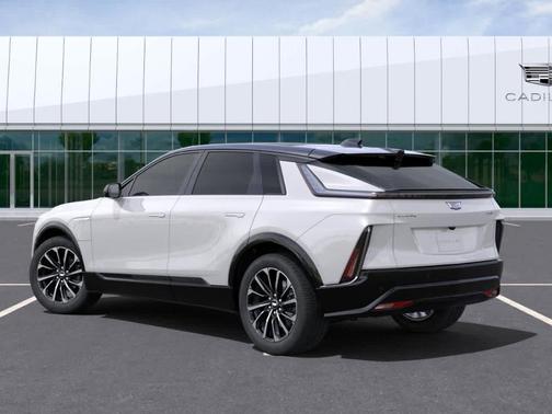 2025 Cadillac LYRIQ Sport