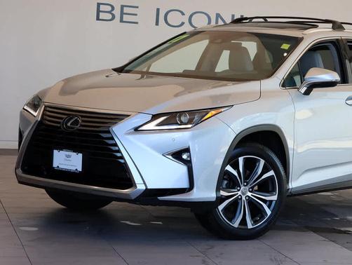 2017 Lexus RX 350 