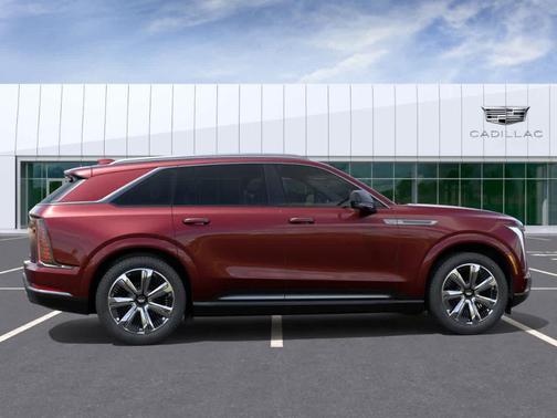 2026 Cadillac Escalade IQ Luxury