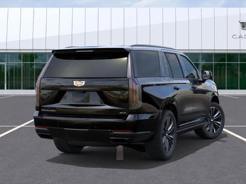 2025 Cadillac Escalade Sport