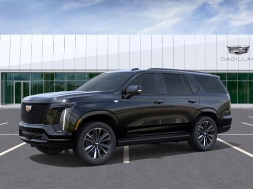 2025 Cadillac Escalade Sport
