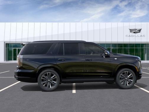 2025 Cadillac Escalade Sport