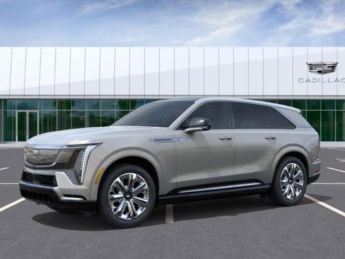 2025 Cadillac Escalade IQ Luxury 1