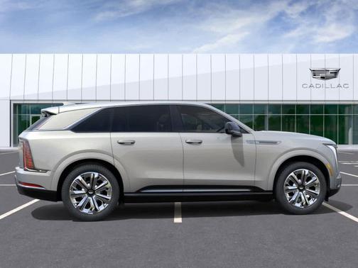 2025 Cadillac Escalade IQ Luxury 1