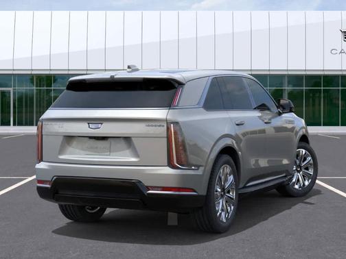 2025 Cadillac Escalade IQ Luxury 1