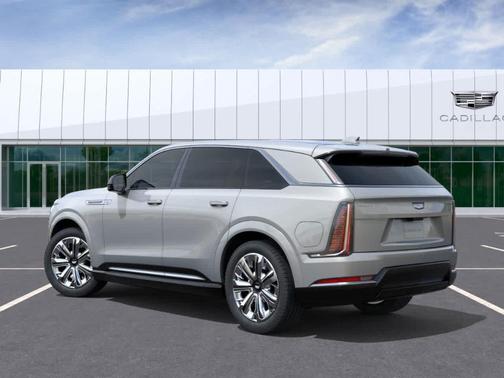 2025 Cadillac Escalade IQ Luxury 1