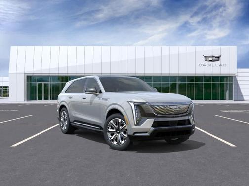 2025 Cadillac Escalade IQ Luxury 1