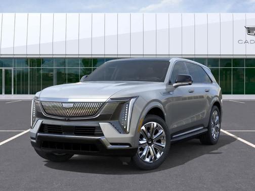 2025 Cadillac Escalade IQ Luxury 1