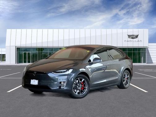 2016 Tesla Model X P100D
