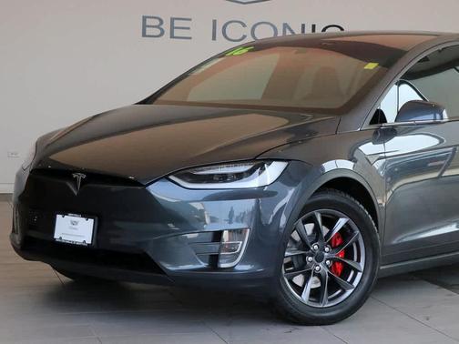 2016 Tesla Model X P100D