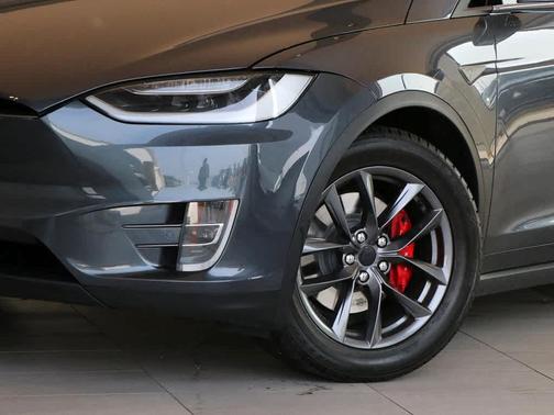 2016 Tesla Model X P100D