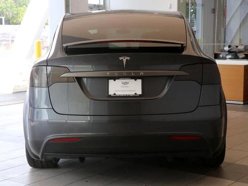 2016 Tesla Model X P100D