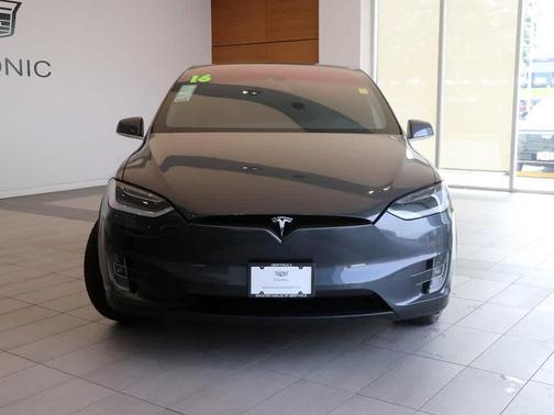 2016 Tesla Model X P100D