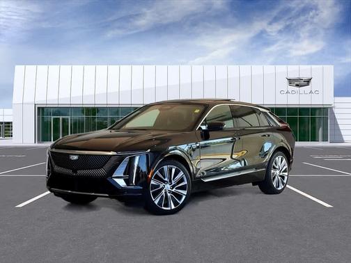 2024 Cadillac LYRIQ Luxury