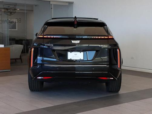 2024 Cadillac LYRIQ Luxury