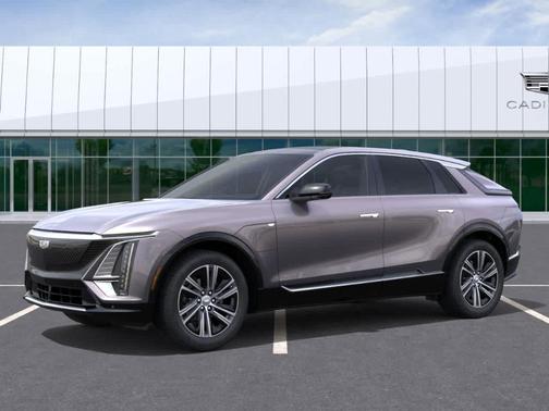 2025 Cadillac LYRIQ Luxury
