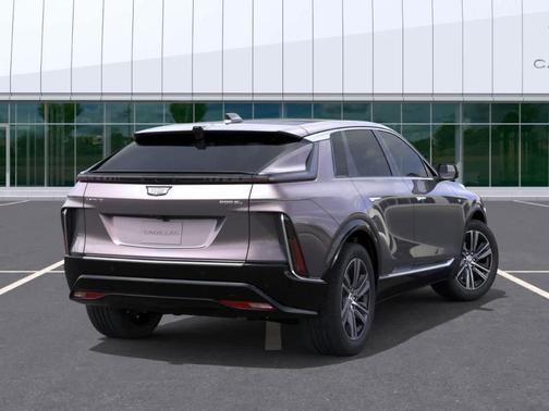 2025 Cadillac LYRIQ Luxury
