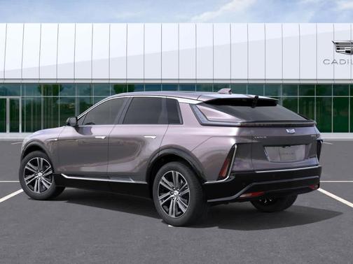 2025 Cadillac LYRIQ Luxury