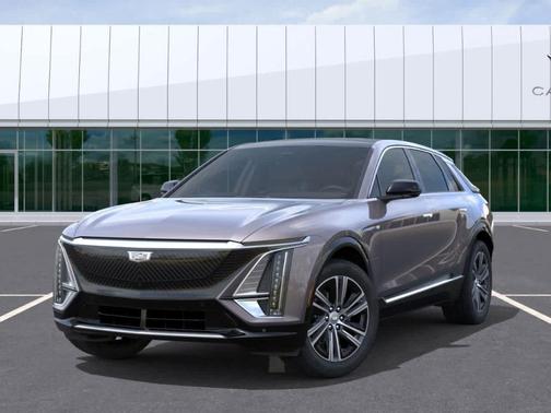 2025 Cadillac LYRIQ Luxury