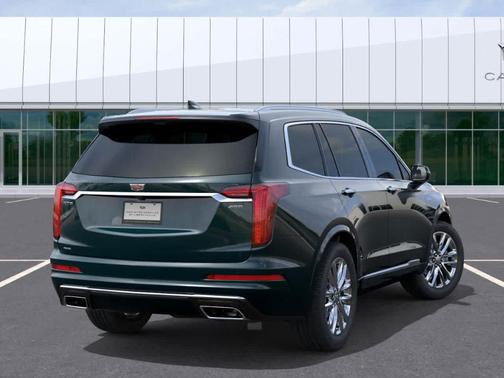 2025 Cadillac XT6 Premium Luxury AWD