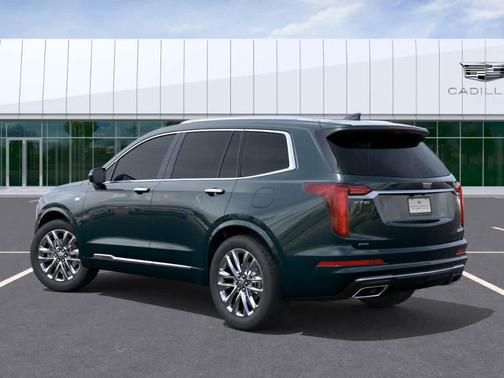 2025 Cadillac XT6 Premium Luxury AWD