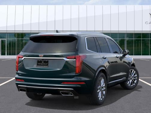 2025 Cadillac XT6 Premium Luxury AWD