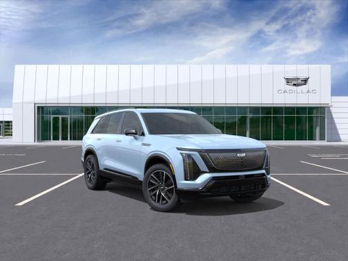 2026 Cadillac VISTIQ Sport