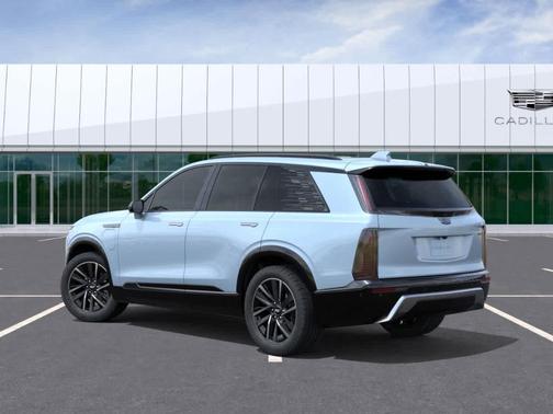 2026 Cadillac VISTIQ Sport
