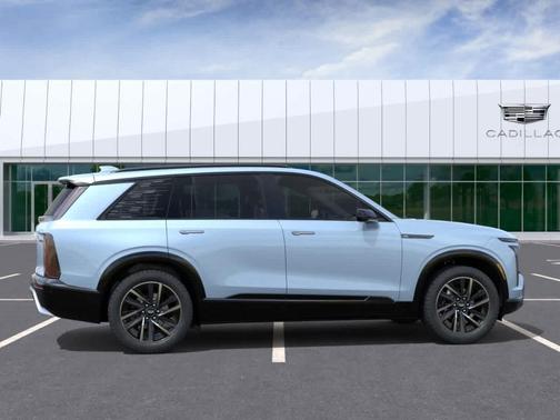 2026 Cadillac VISTIQ Sport