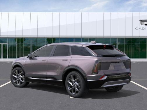 2025 Cadillac OPTIQ Luxury