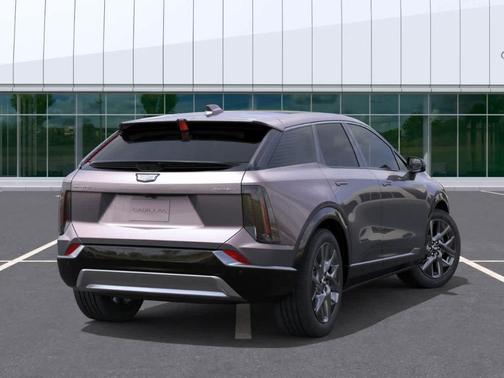 2025 Cadillac OPTIQ Luxury