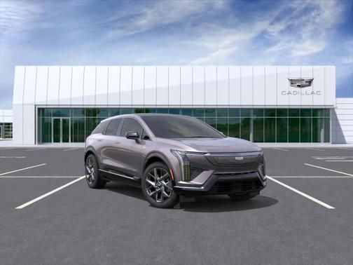 2025 Cadillac OPTIQ Luxury