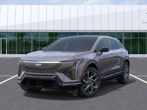 2025 Cadillac OPTIQ Luxury