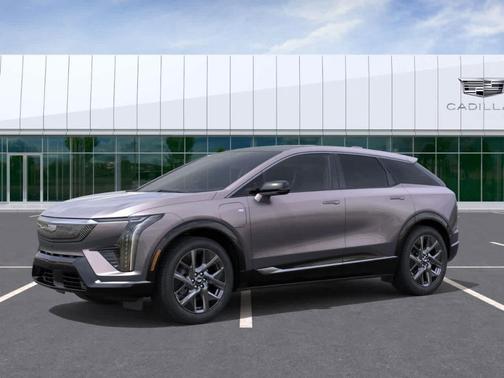 2025 Cadillac OPTIQ Luxury
