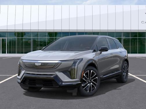 2025 Cadillac OPTIQ Sport