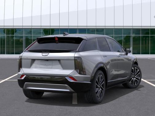 2025 Cadillac OPTIQ Sport