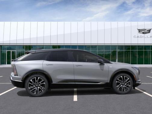 2025 Cadillac OPTIQ Sport