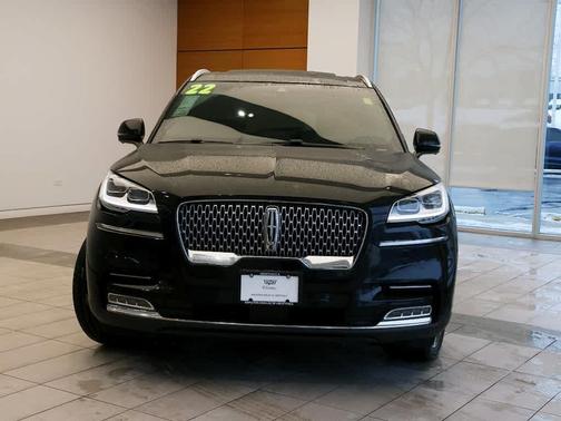 2022 Lincoln Aviator Reserve AWD