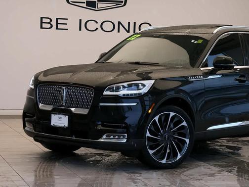 2022 Lincoln Aviator Reserve AWD