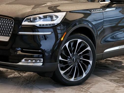 2022 Lincoln Aviator Reserve AWD