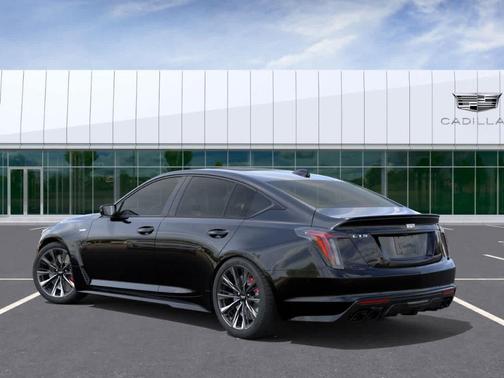 2026 Cadillac CT5-V Blackwing