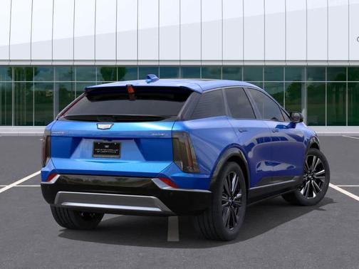 2025 Cadillac OPTIQ Luxury