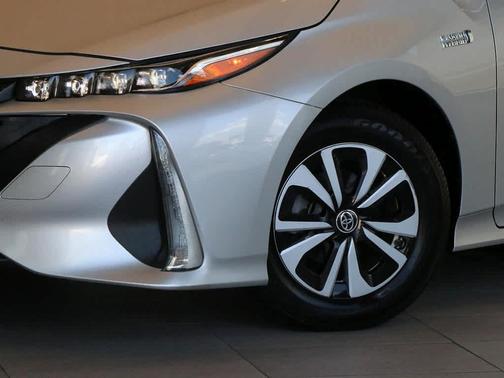 2018 Toyota Prius Prime Plus