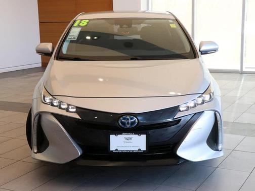 2018 Toyota Prius Prime Plus